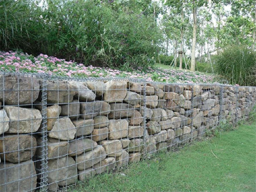 電焊（hàn）石籠網（wǎng）