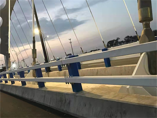 橋梁防撞護欄（lán）