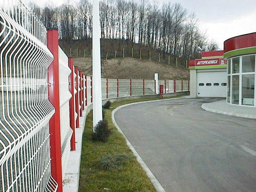 公路（lù）防護網（wǎng）