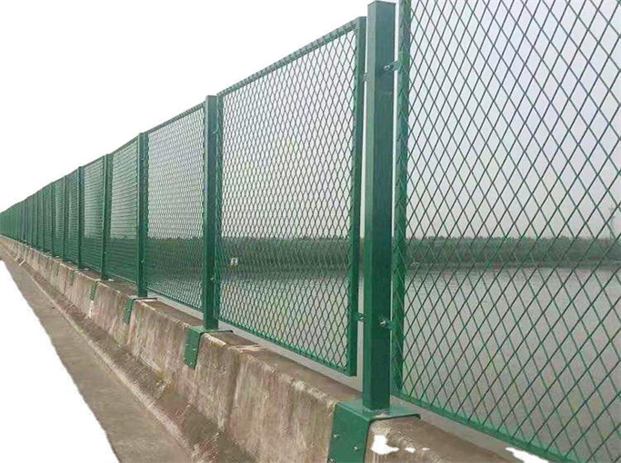 橋梁（liáng）防落網