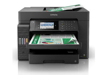 愛普（pǔ）生 Epson L15168 A3+ 彩（cǎi）色墨（mò）倉式數碼複合機 全新機