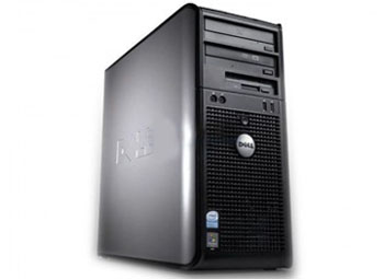 DELL OptiPlex 780 電腦