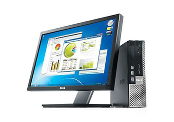 DELL OptiPlex 7010 電腦